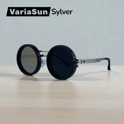VariaSun™ – Les lunettes qui s’adaptent à la lumière, pas l’inverse.