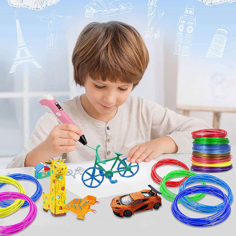 KidooPen™ – Le stylo 3D qui transforme l’imagination en création !